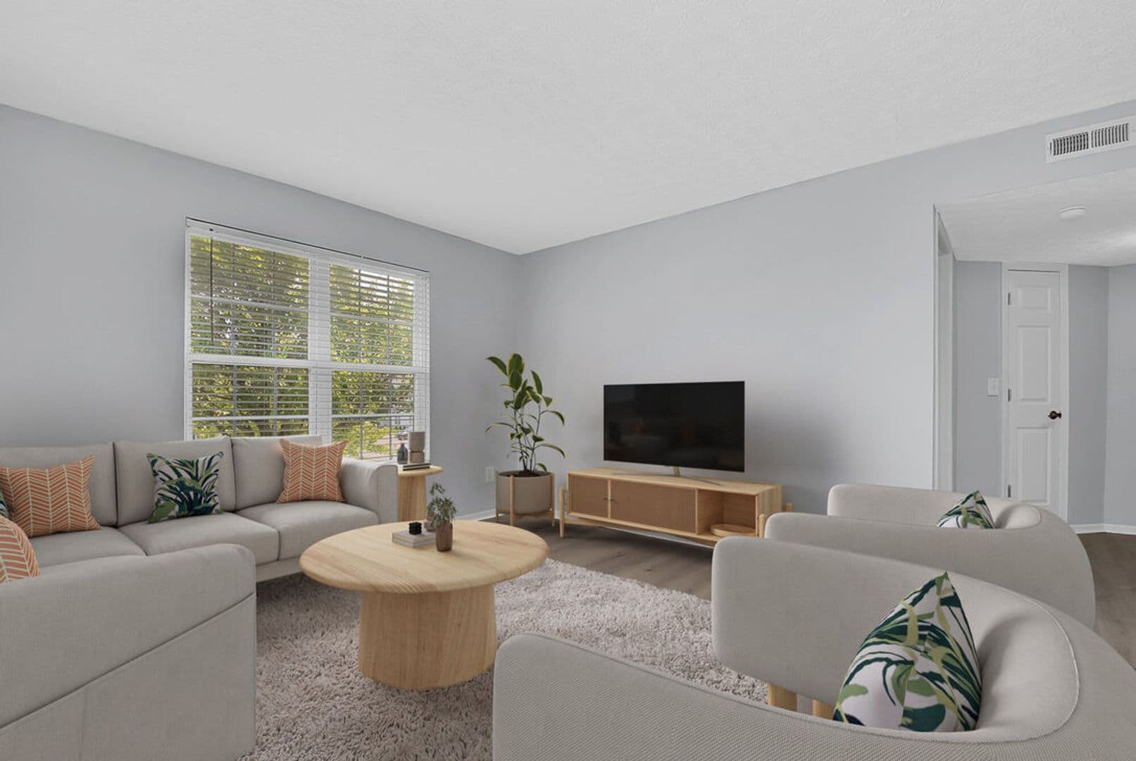 Columbus Apartment: 833 Misty Hollow Lane