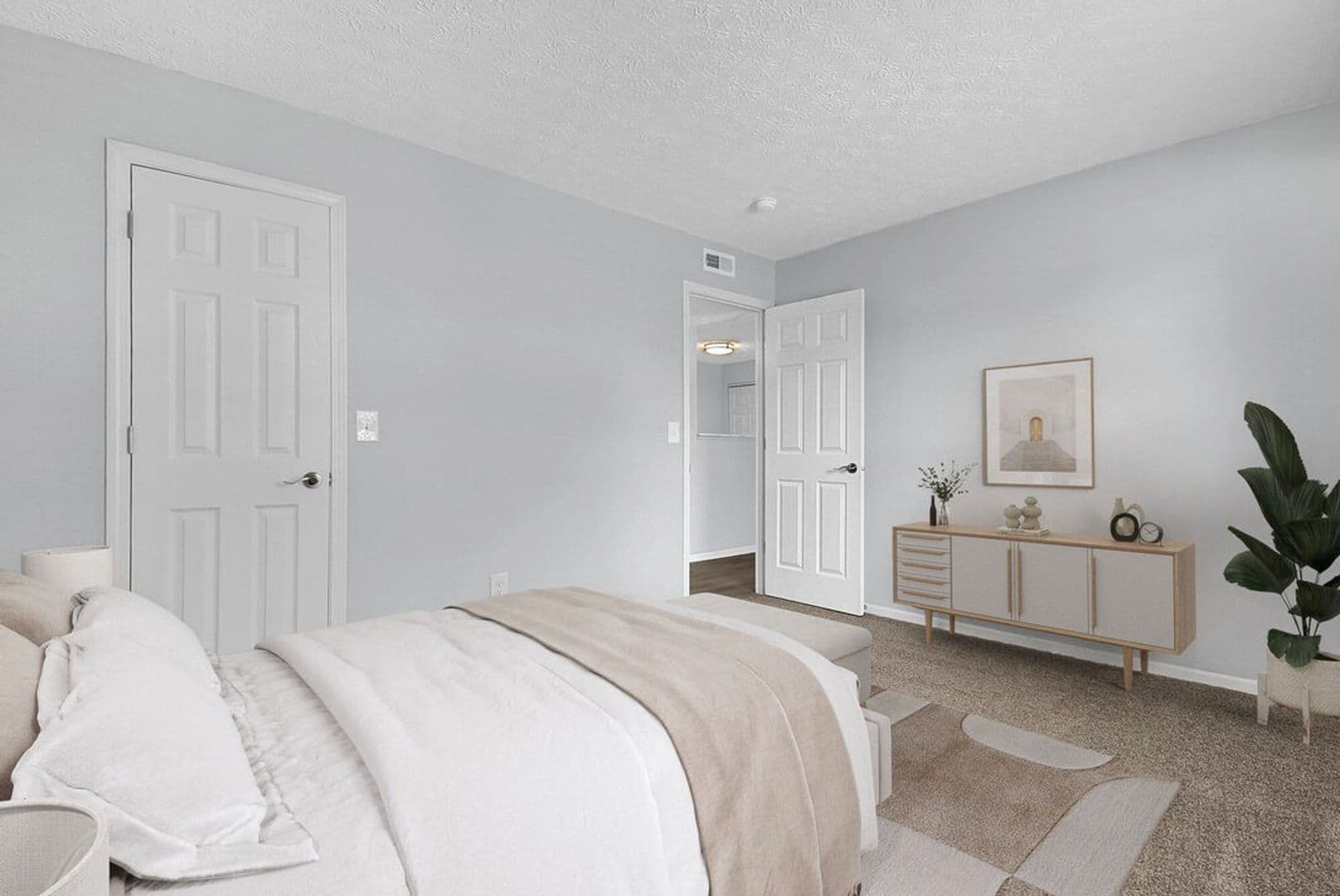 Columbus Apartment: 833 Misty Hollow Lane
