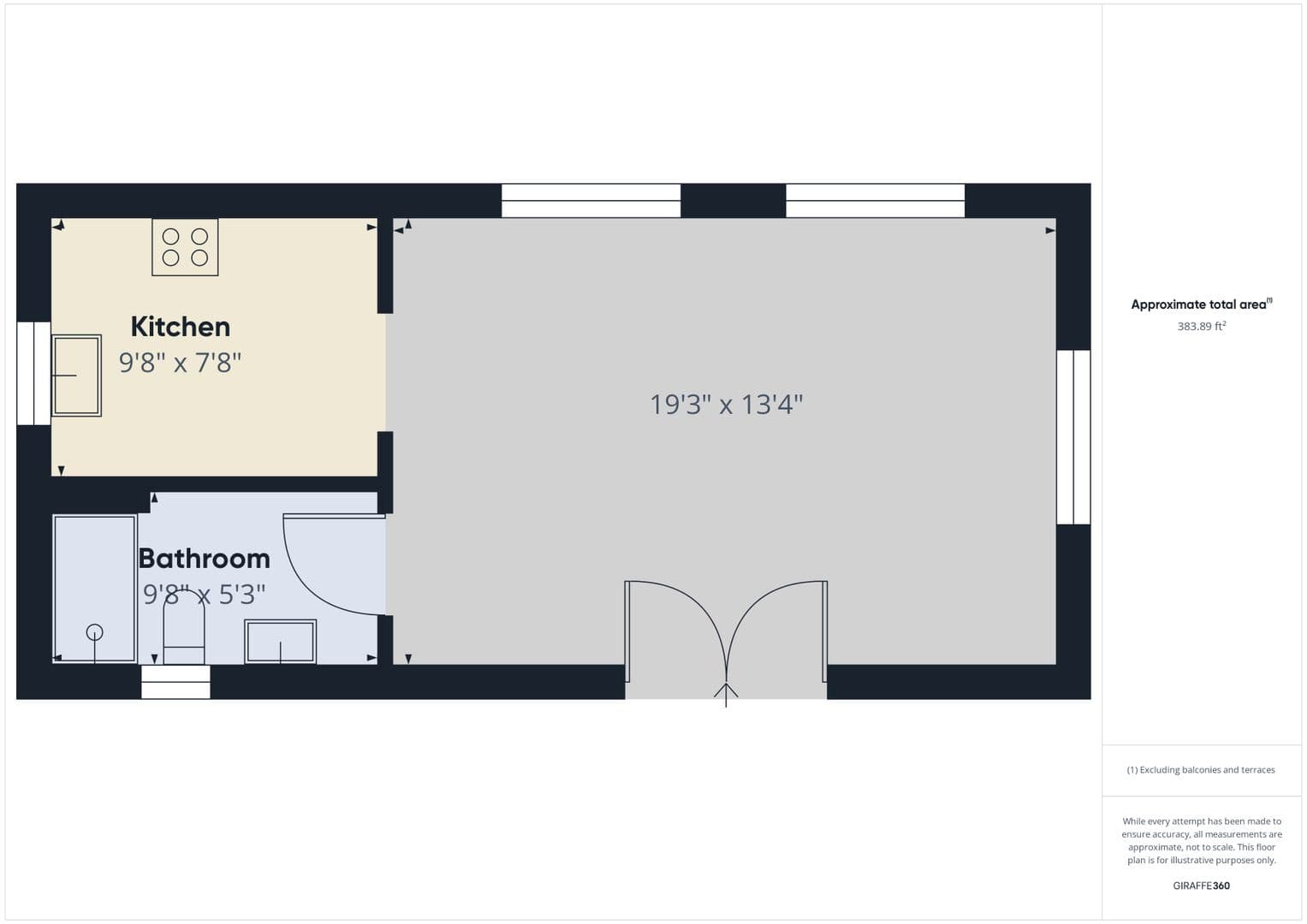 Monterey House: 771 Madison St.