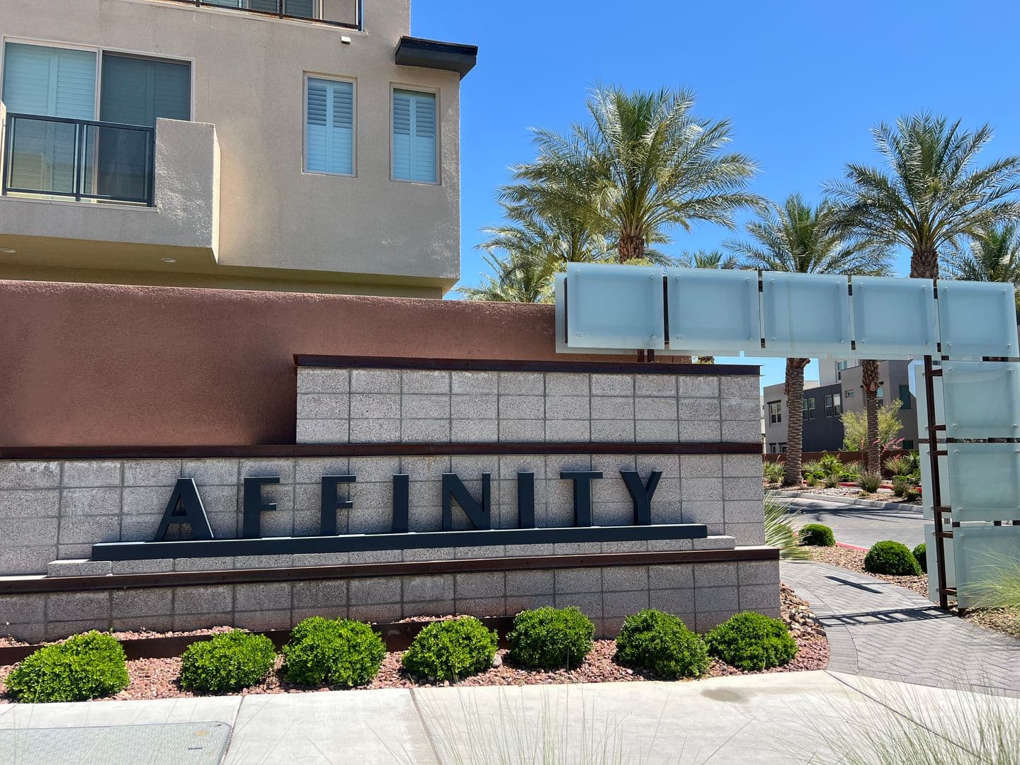 Las Vegas Condo: 11237 Rainbow Peak Ave 105