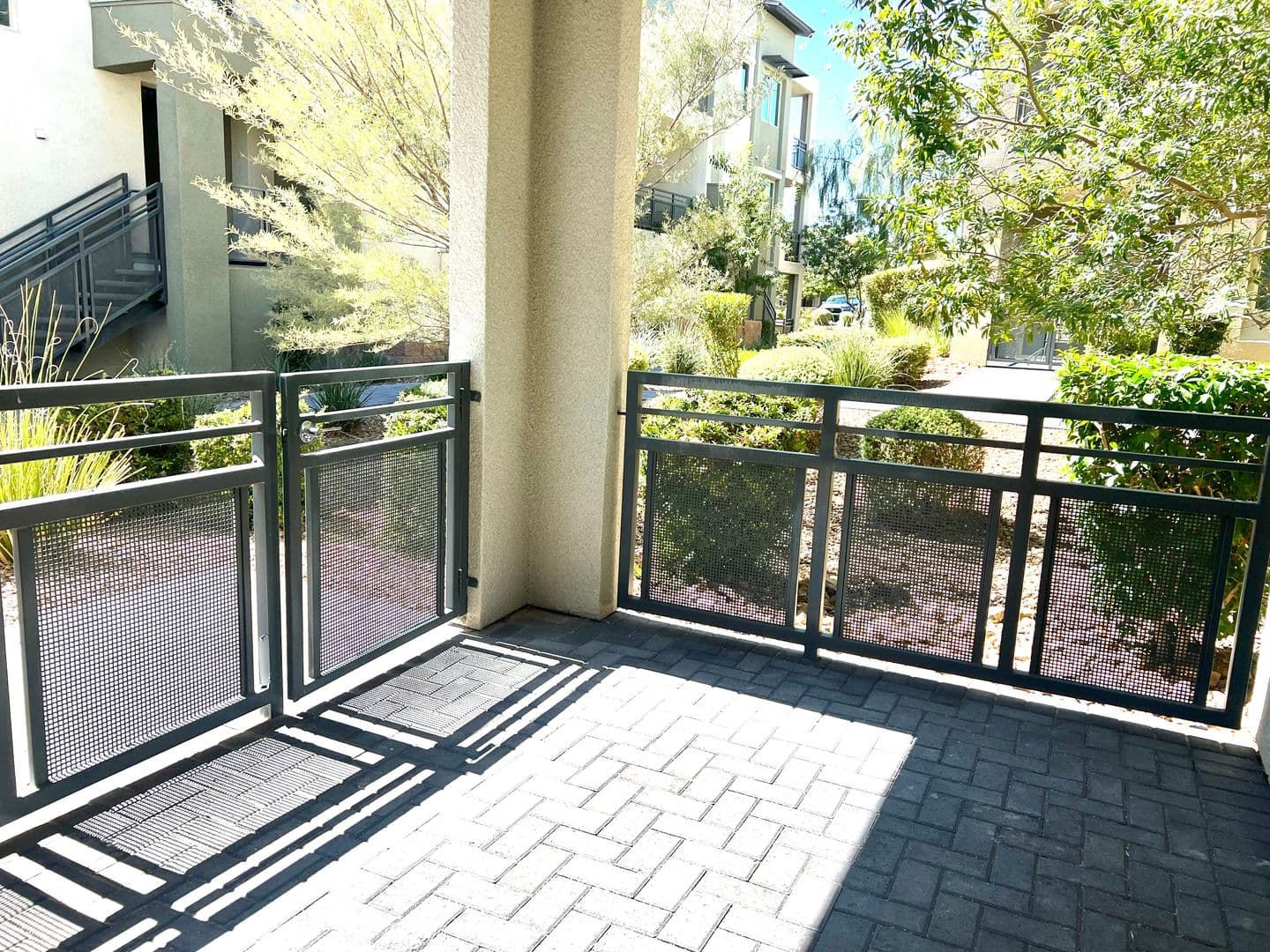 Las Vegas Condo: 11237 Rainbow Peak Ave 105