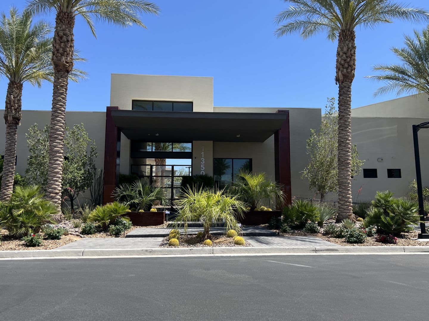 Las Vegas Condo: 11237 Rainbow Peak Ave 105