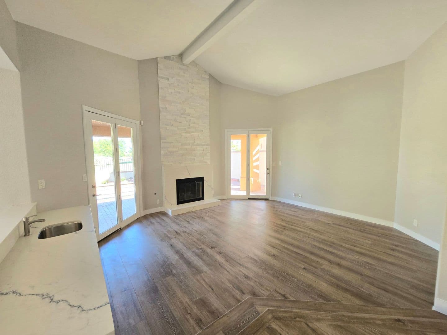 Las Vegas House: 7407 Mission Hills Dr