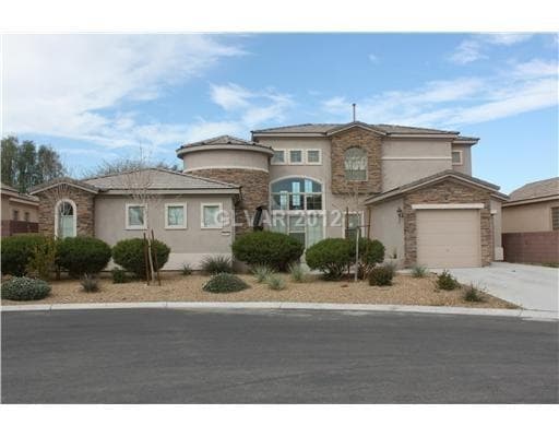 Las Vegas House: 5113 Ackaburg Ct.