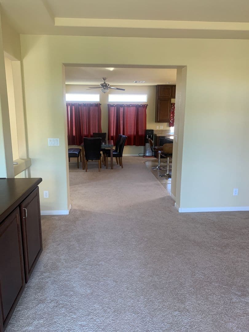 Las Vegas House: 5895 Mendocino Hill Avenue