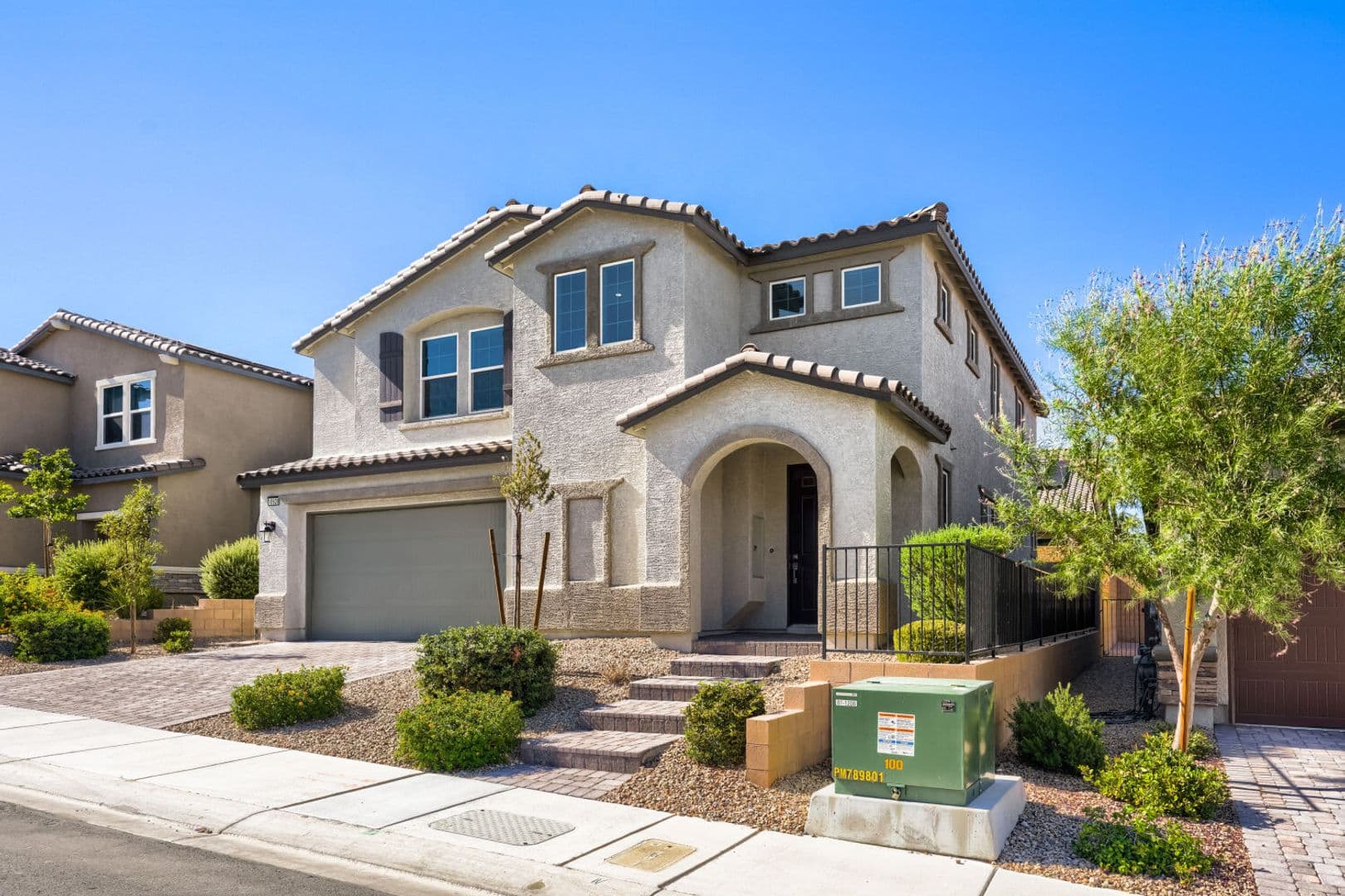 Las Vegas House: 10928 Chipotle