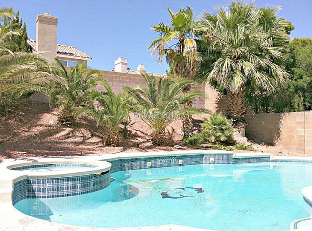 Las Vegas House: 9448 Navy Blue Ct