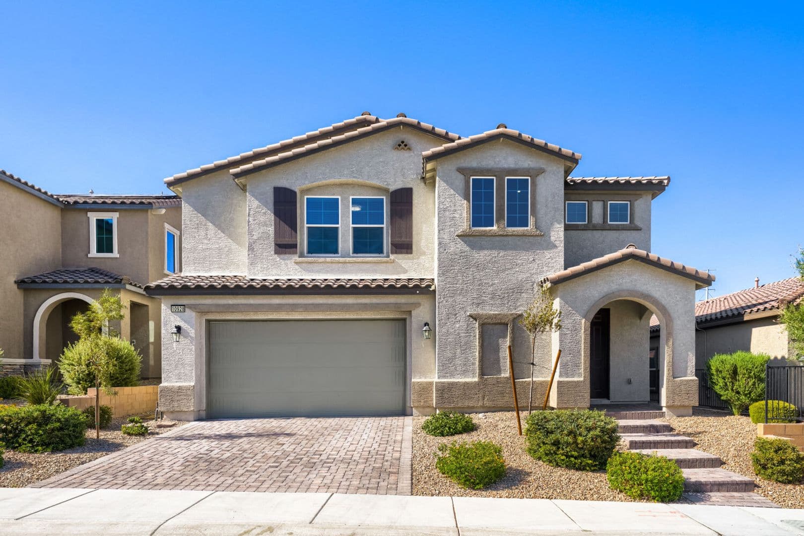 Las Vegas House: 10928 Chipotle