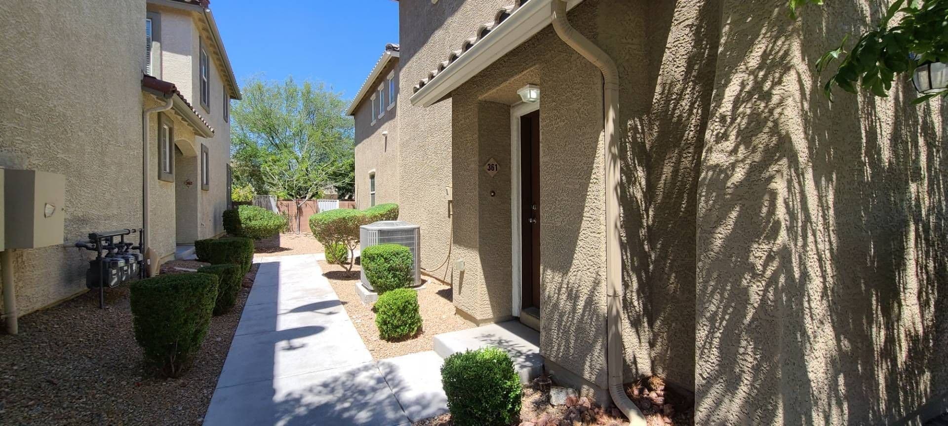 Las Vegas House: 6255 W. Arby Avenue #361