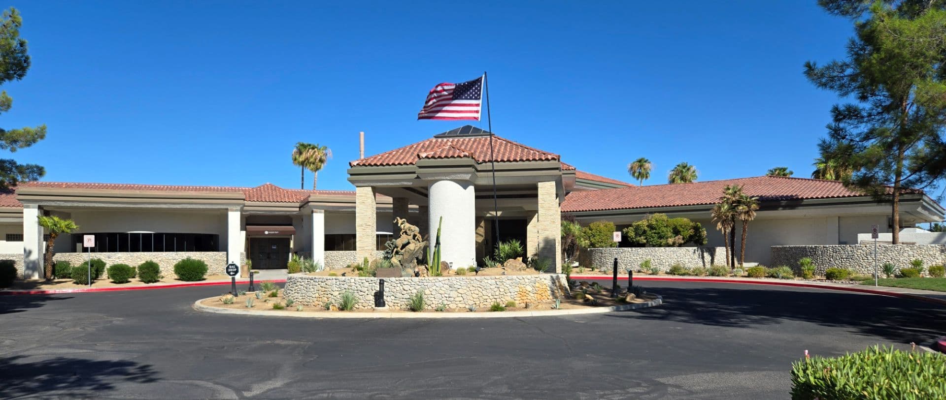 Las Vegas House: 7407 Mission Hills Dr
