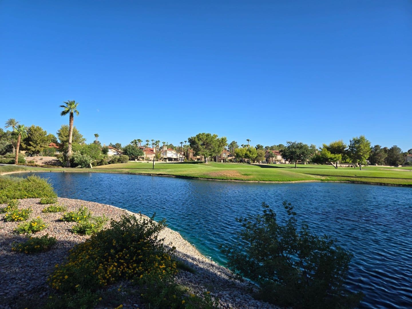 Las Vegas House: 7407 Mission Hills Dr
