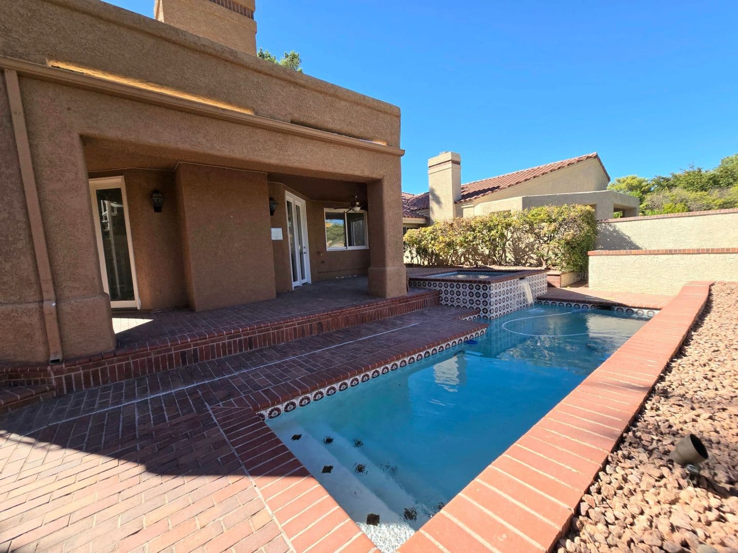 Las Vegas House: 7407 Mission Hills Dr