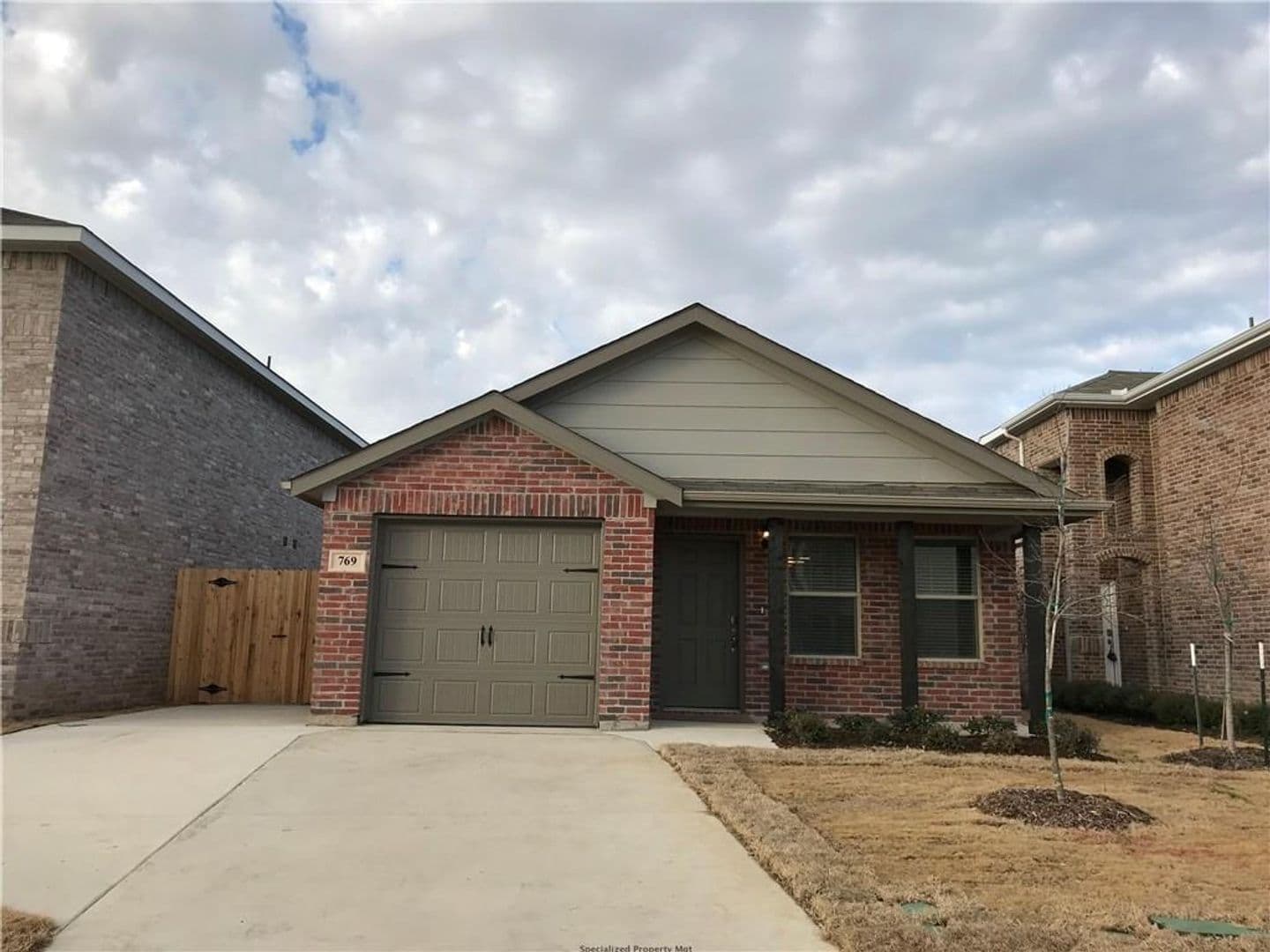 Fort Worth House: 769 River Hill Ln