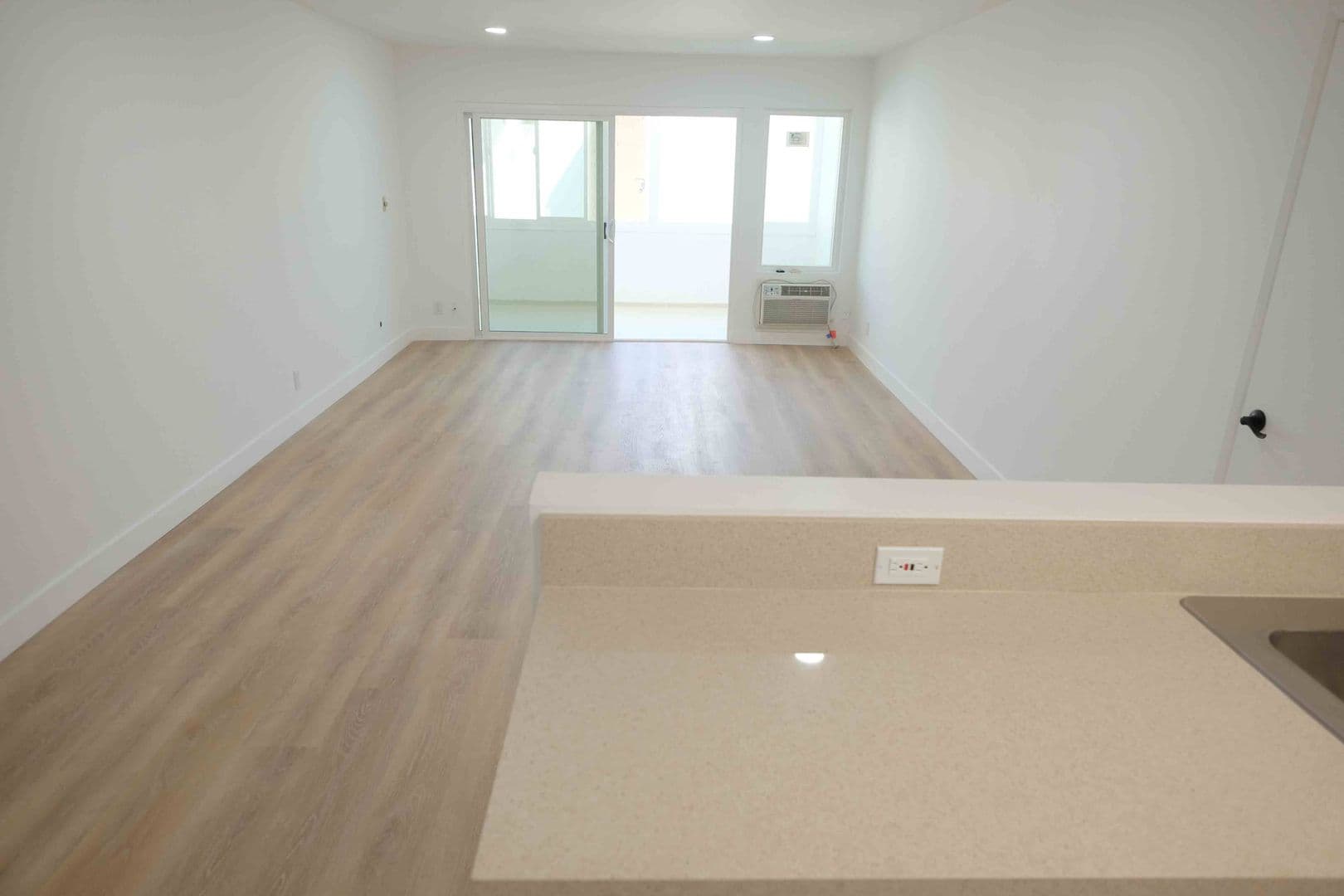 Los Angeles Apartment: 1200 S Wooster St