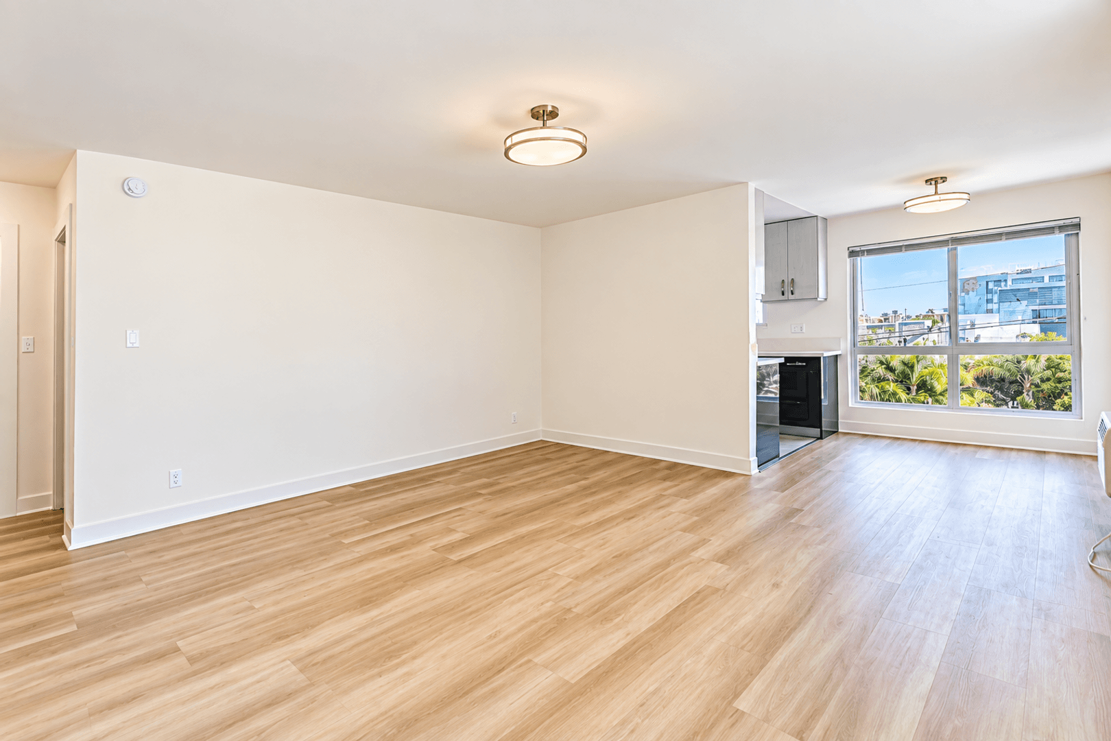 Los Angeles Apartment: 717 S Berendo Street