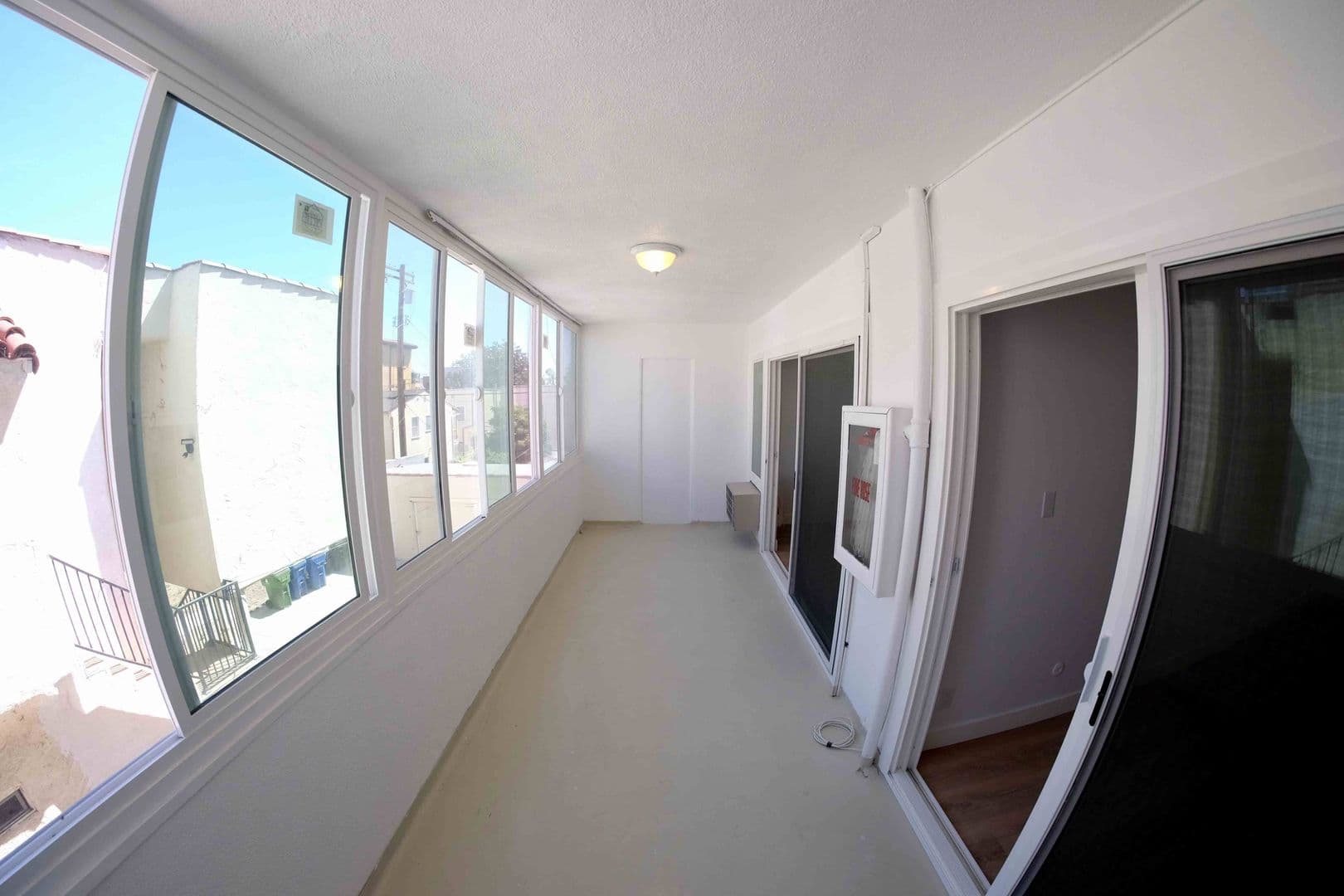 Los Angeles Apartment: 1200 S Wooster St