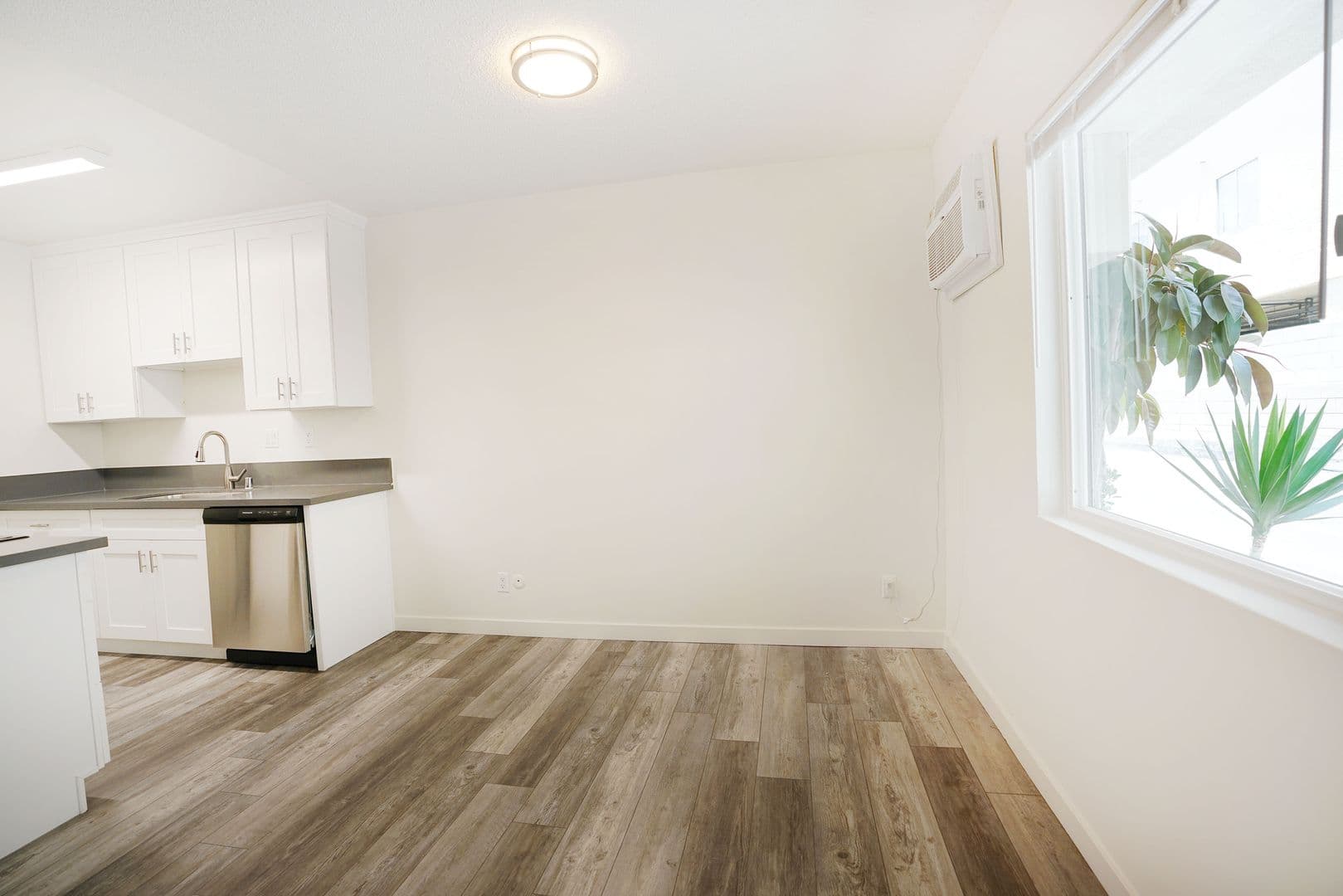 Los Angeles Apartment: 1036 Brittania St