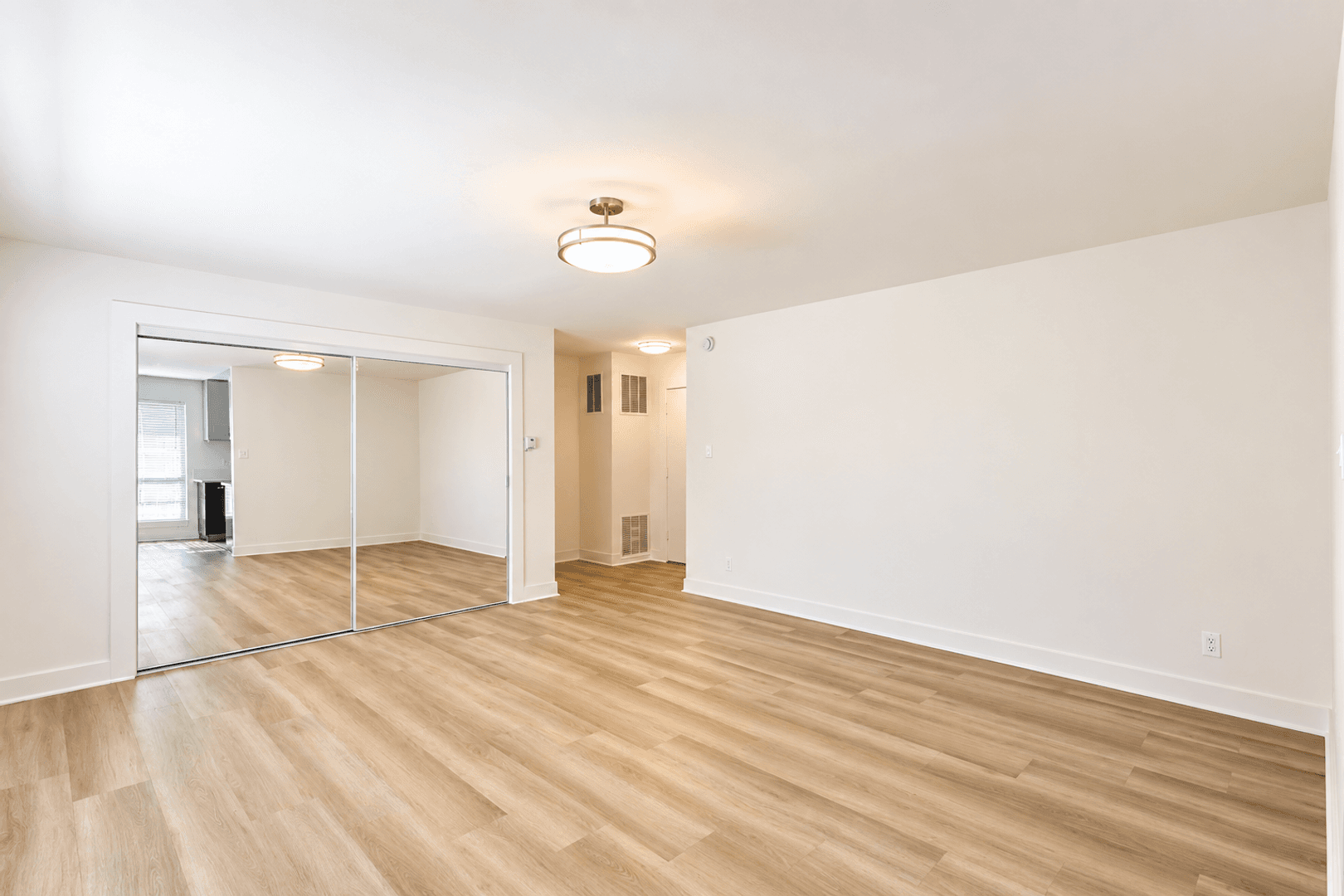 Los Angeles Apartment: 717 S Berendo Street