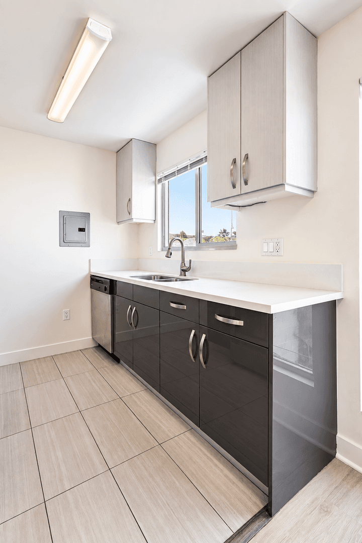 Los Angeles Apartment: 717 S Berendo Street