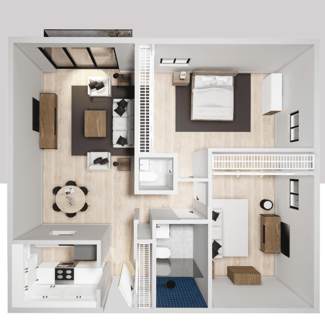 Newington Apartment: 11 King Arthur Way