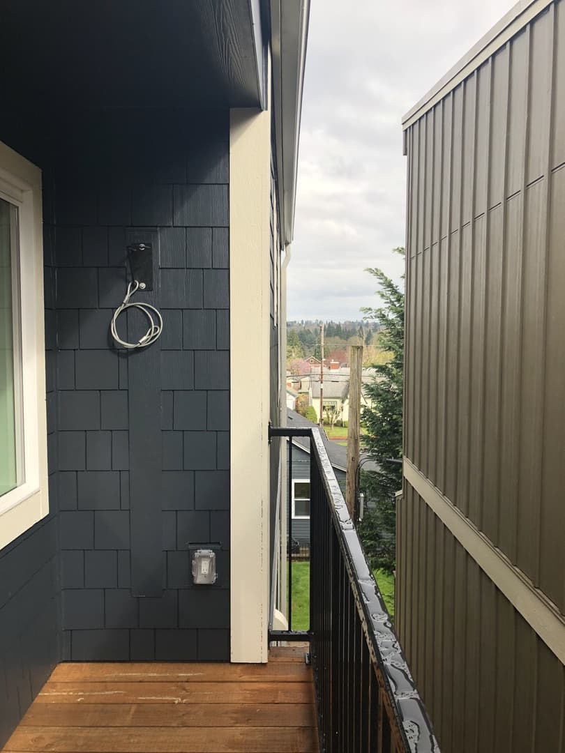 Portland Apartment: 7510 SE Milwaukie Avenue