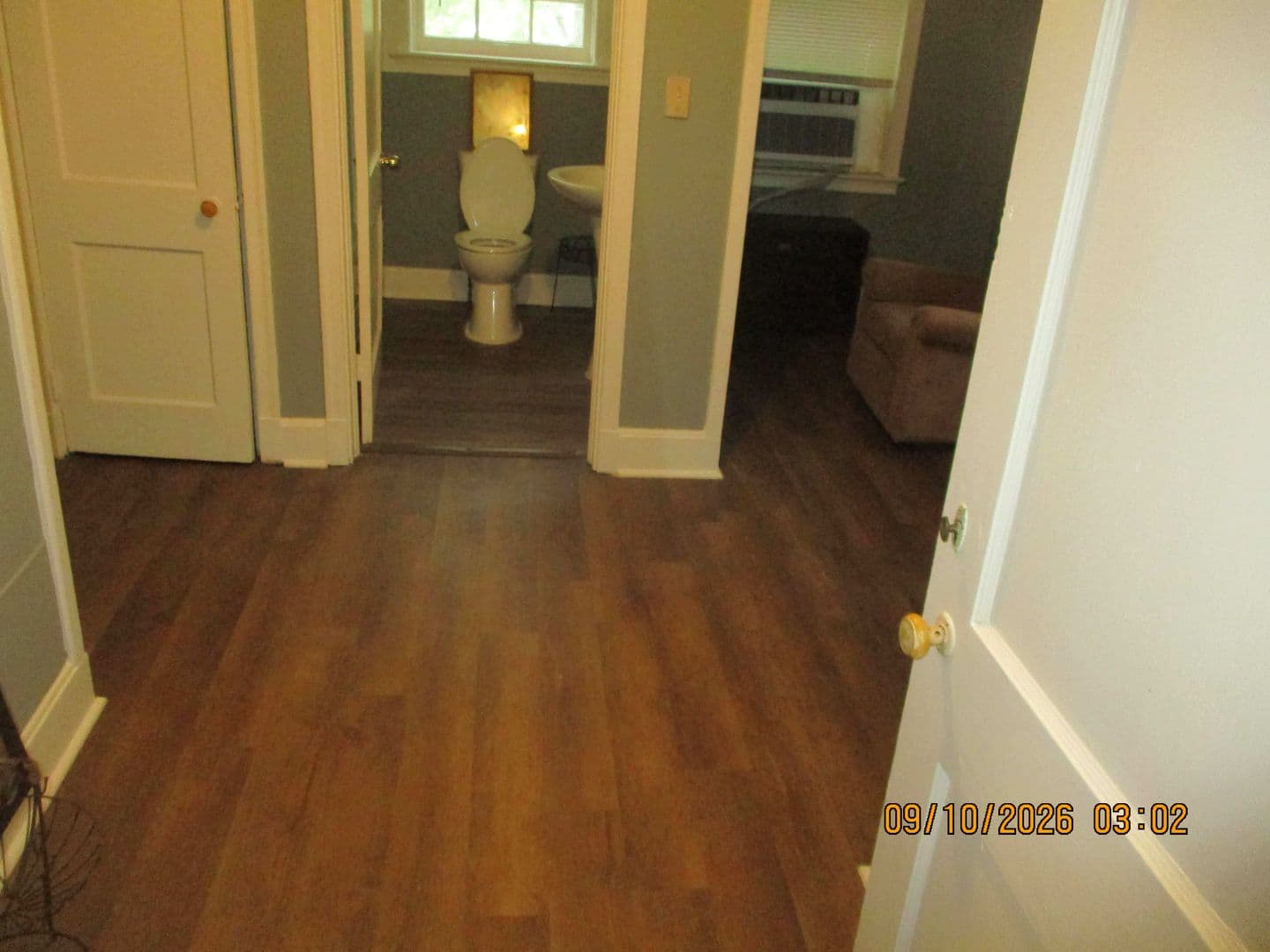 Albany House: 903-B Tift Ave.
