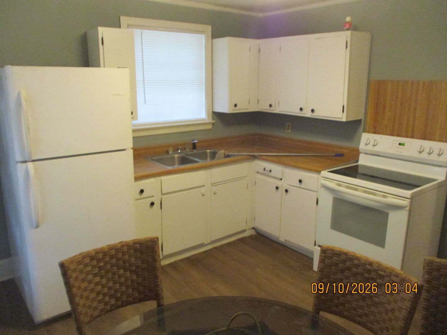 Albany House: 903-B Tift Ave.
