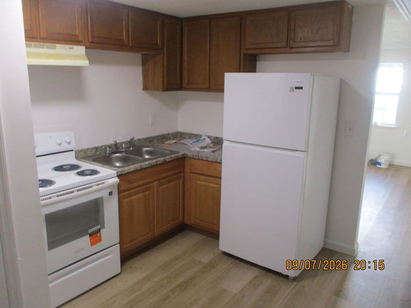 Albany House: 611 Swift Street # 6