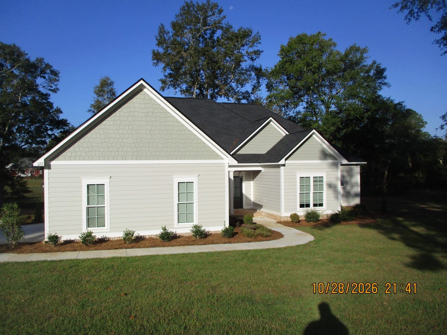 Leesburg House: 122 tybee Lane