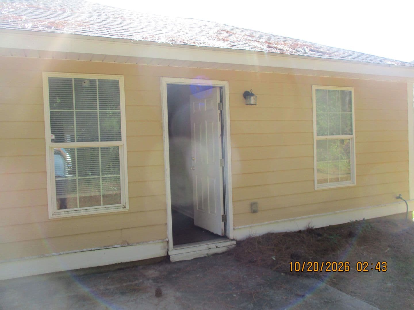 Albany House: 3951 Rodnor Forest Ln.