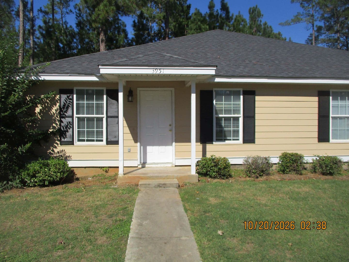 Albany House: 3951 Rodnor Forest Ln.