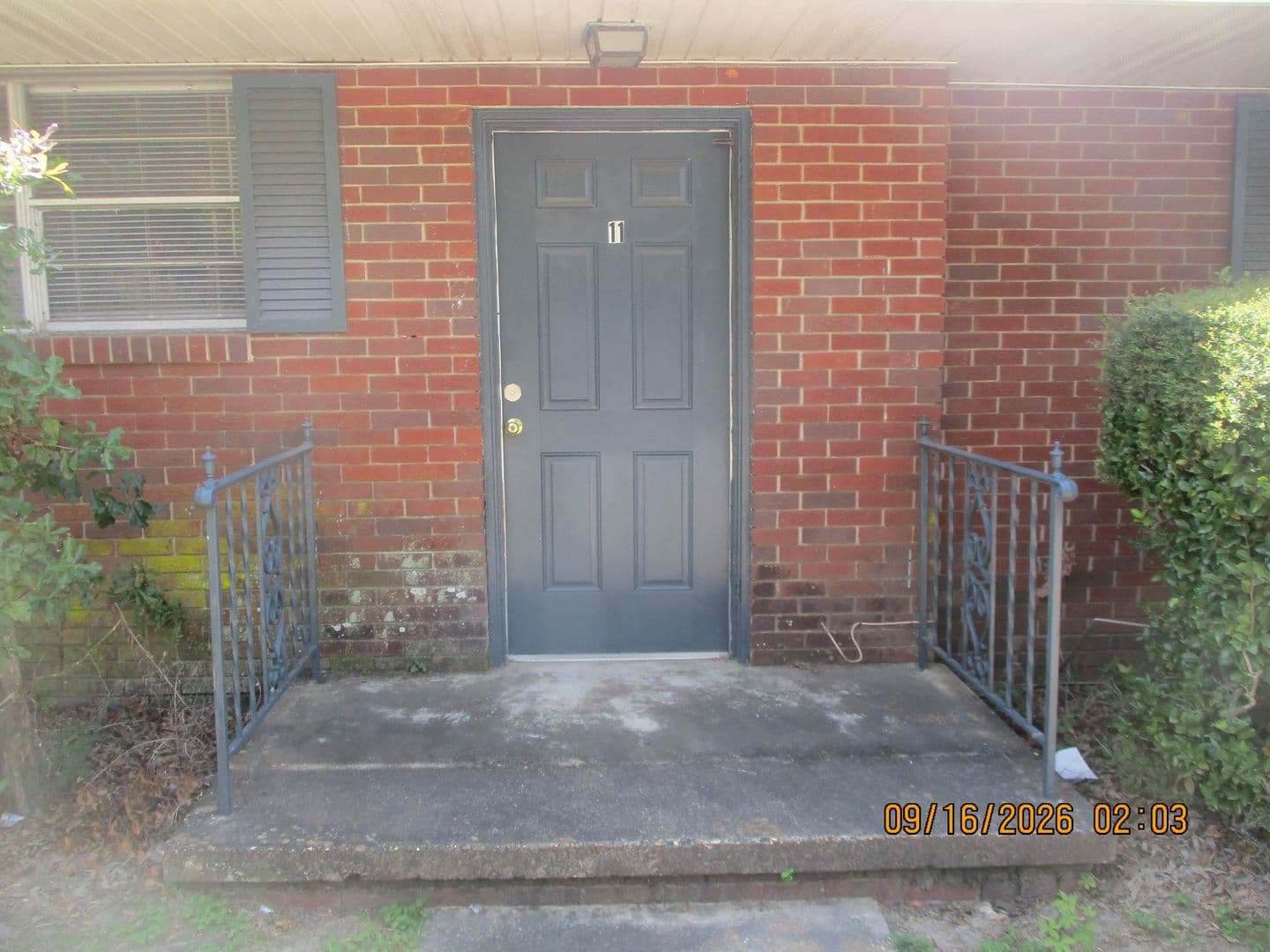 Albany House: 1519 #11 Palmyra Rd.