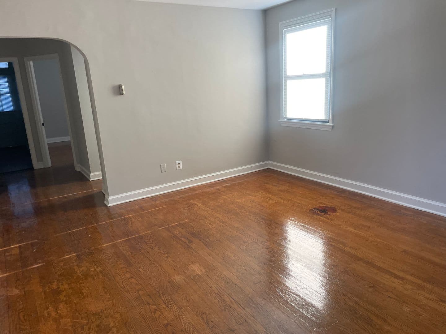 WASHINGTON Apartment: 2514 N ST SE