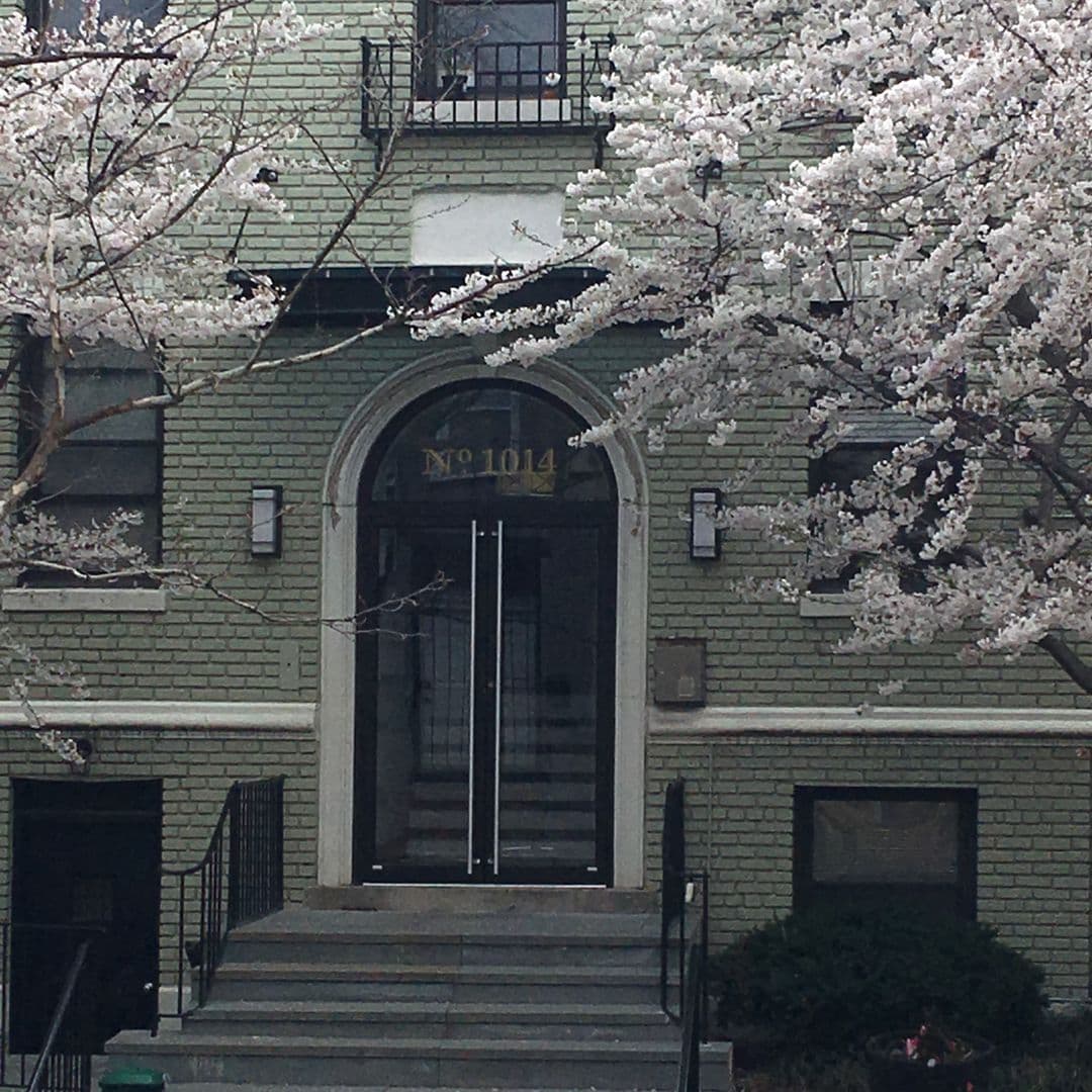 WASHINGTON Apartment: 1014 COLUMBIA RD NW