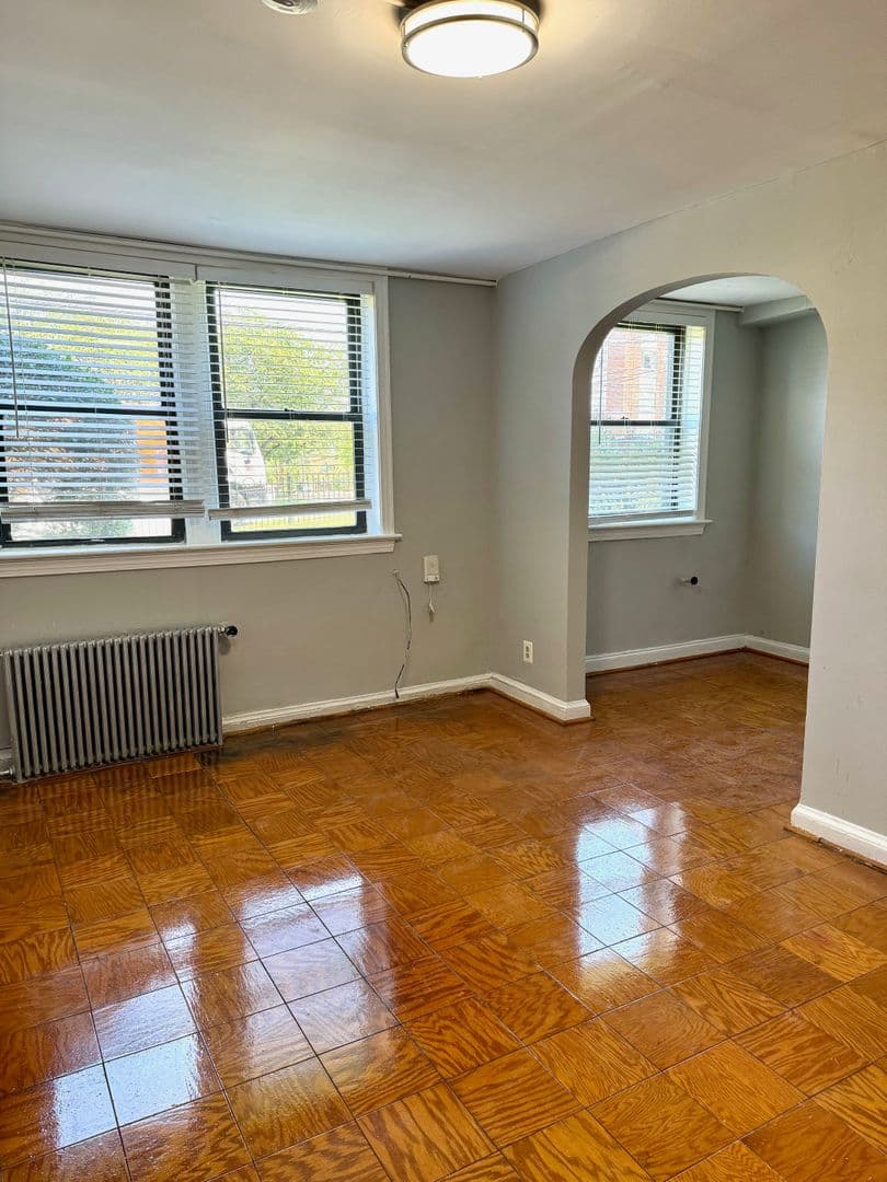 WASHINGTON Apartment: 1035 PERRY ST NE
