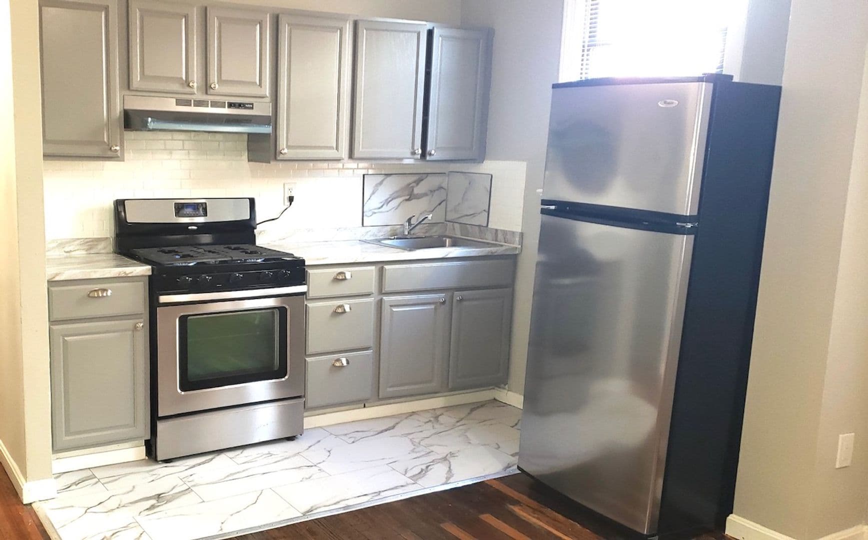 WASHINGTON Apartment: 1014 COLUMBIA RD NW