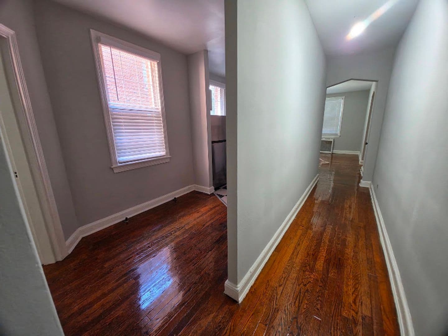 Washington Apartment: 4021 Benton St., NW