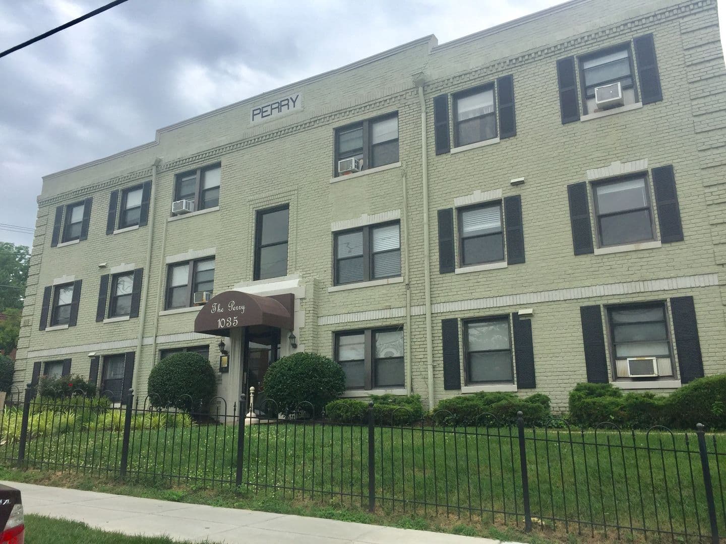 WASHINGTON Apartment: 1035 PERRY ST NE