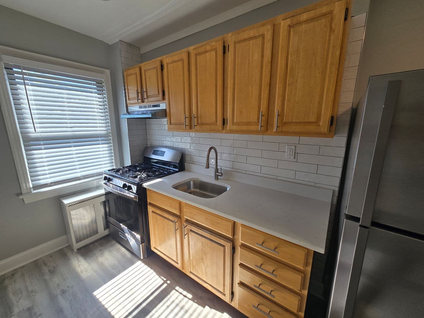 WASHINGTON Apartment: 5740 COLORADO AVE NW