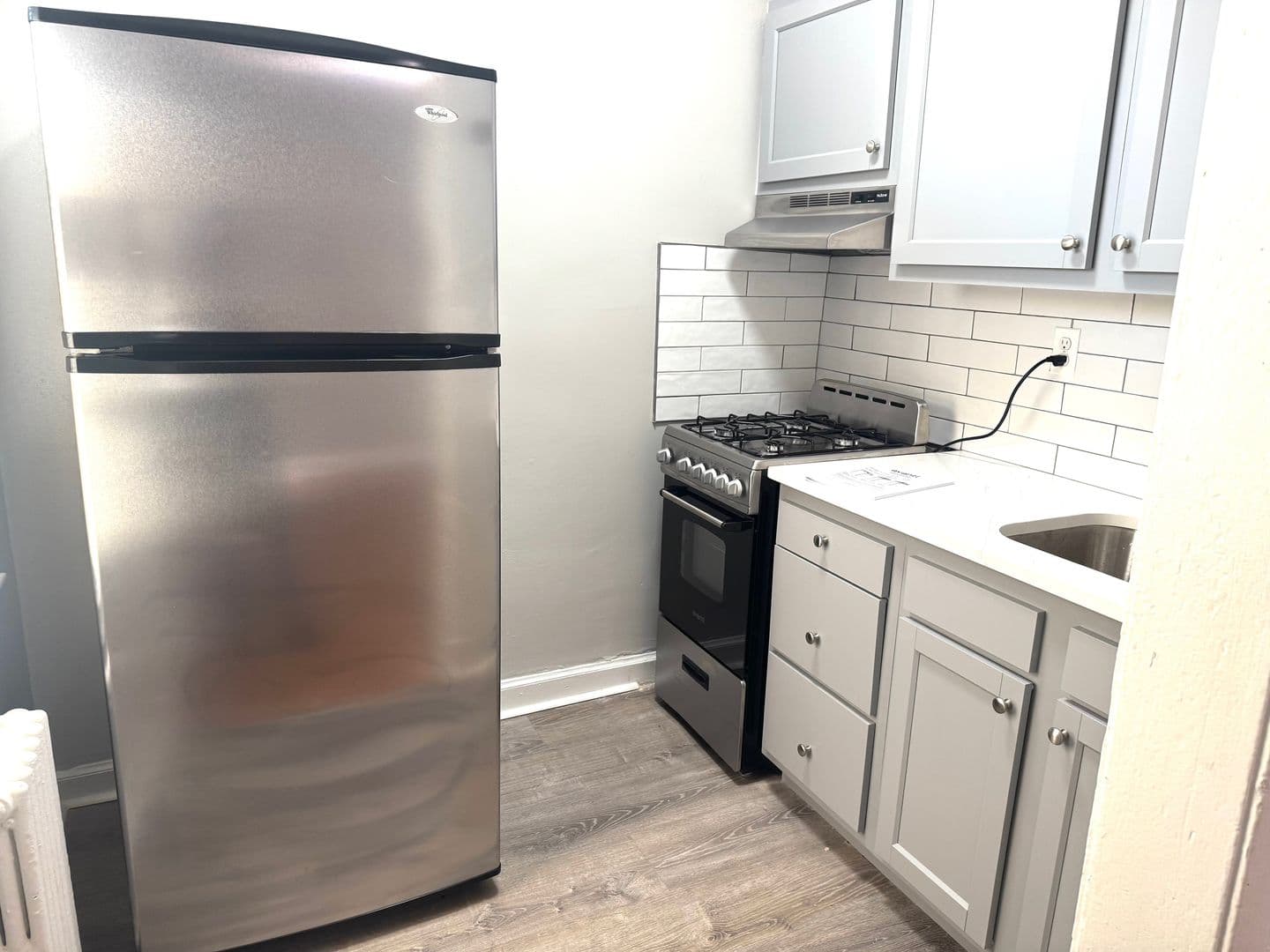 WASHINGTON Apartment: 1178 MORSE ST NE