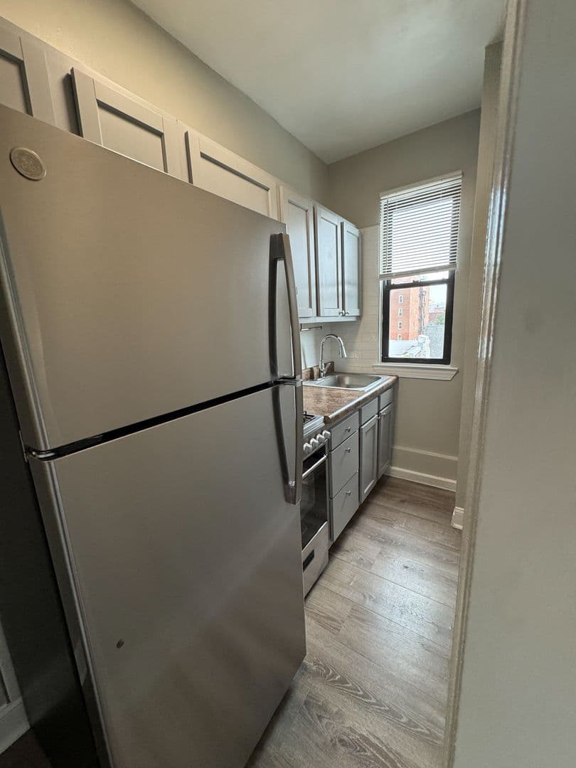 WASHINGTON Apartment: 1307 12TH ST NW