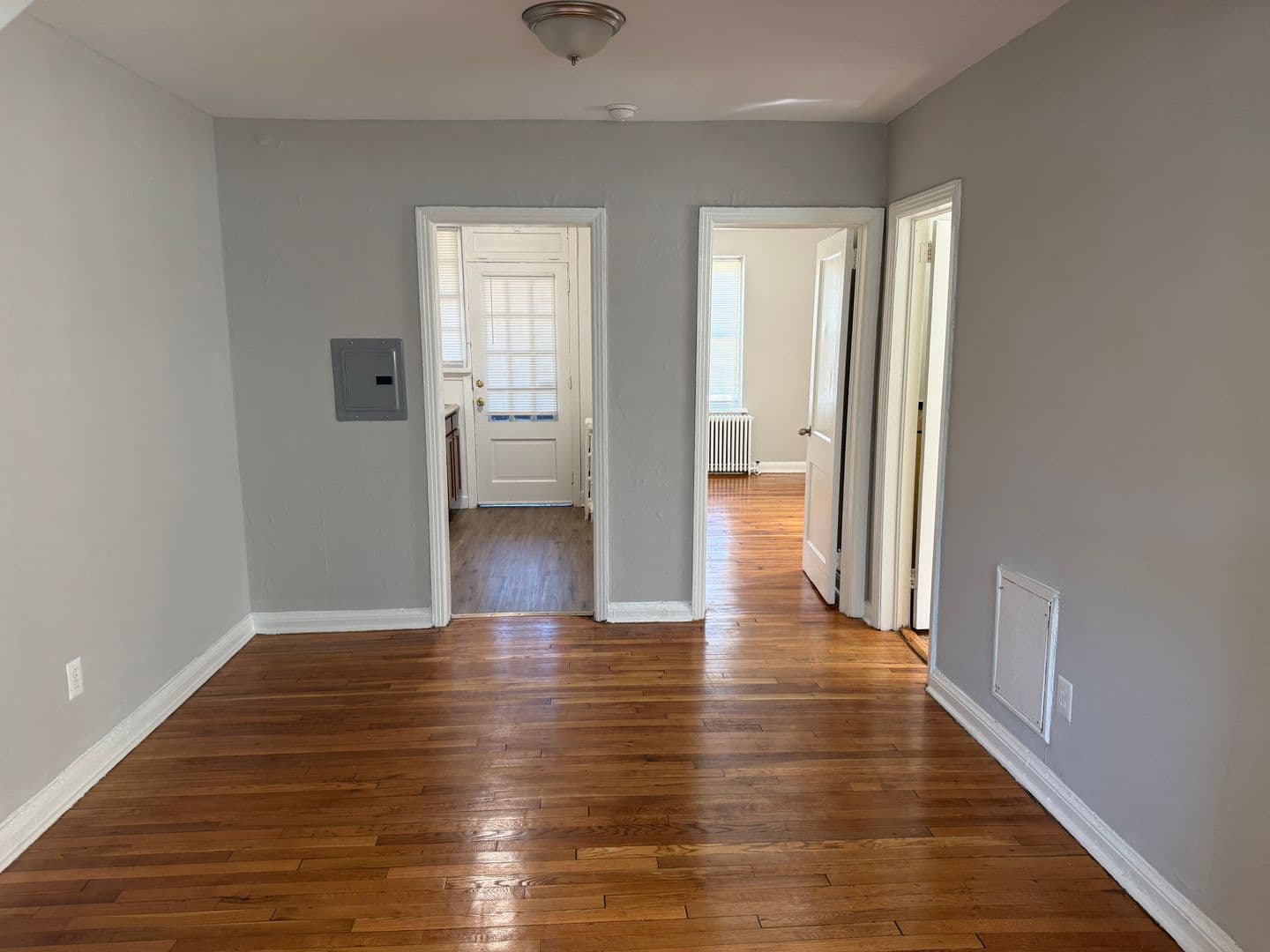 WASHINGTON Apartment: 3314 EAST CAPITOL ST NE