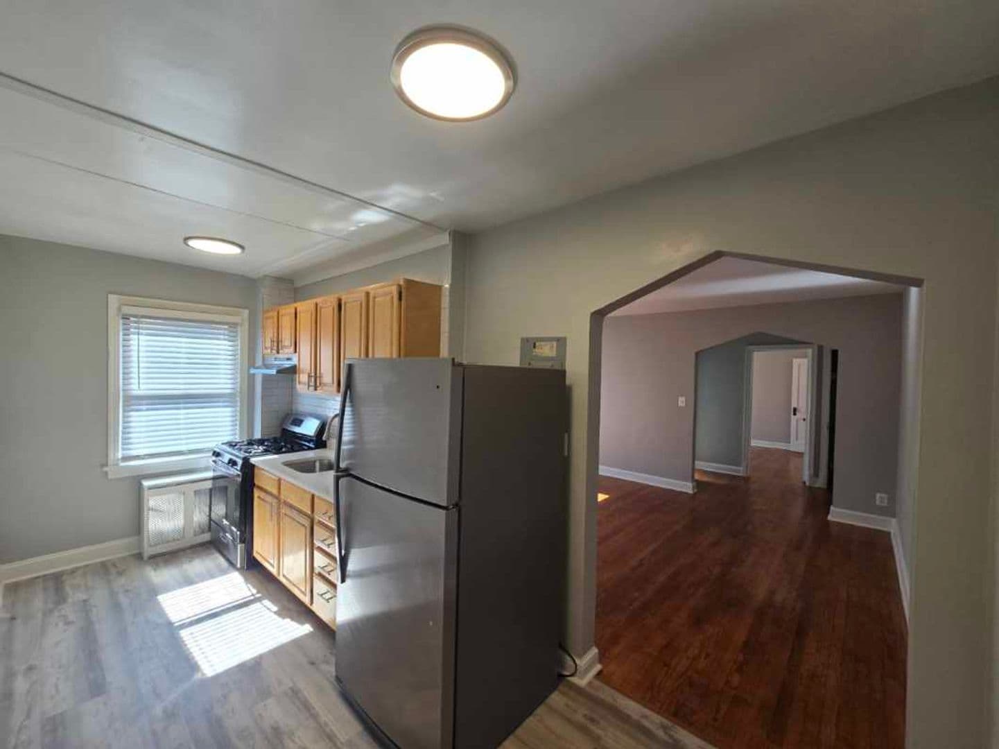 WASHINGTON Apartment: 5740 COLORADO AVE NW