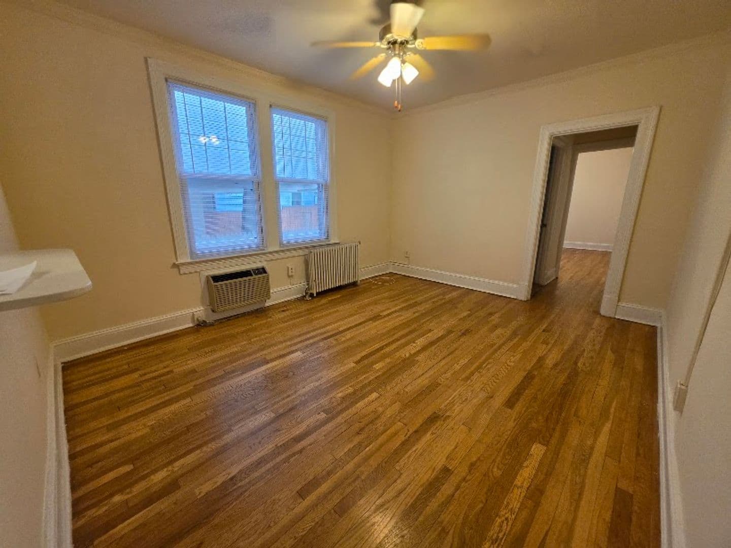 Washington Apartment: 3213 Wisconsin Ave., NW