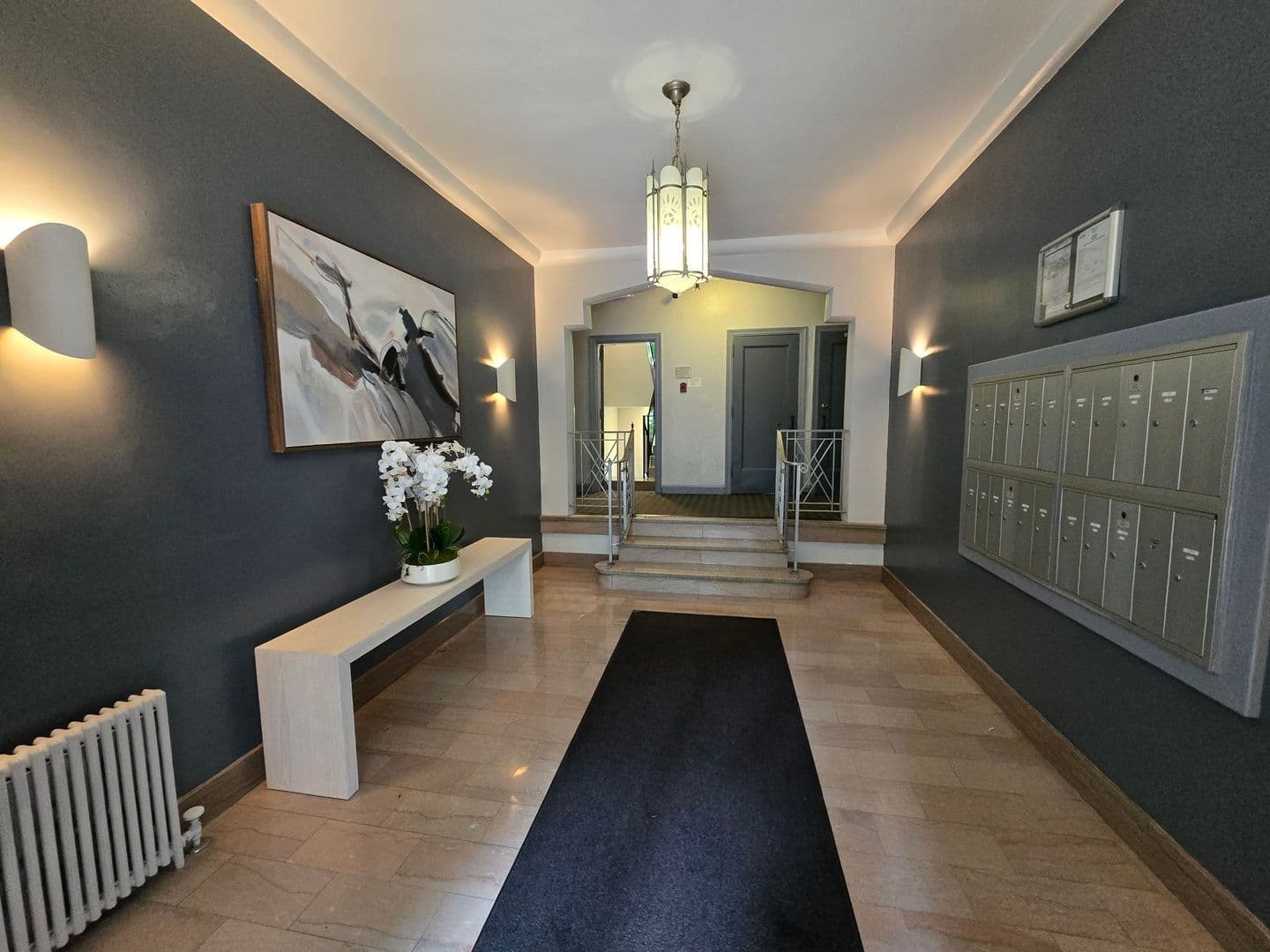Washington Apartment: 4021 Benton St., NW