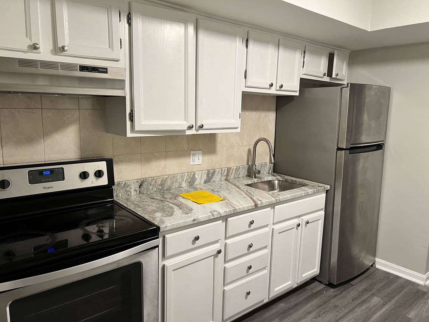 WASHINGTON Apartment: 2520 13TH ST NW