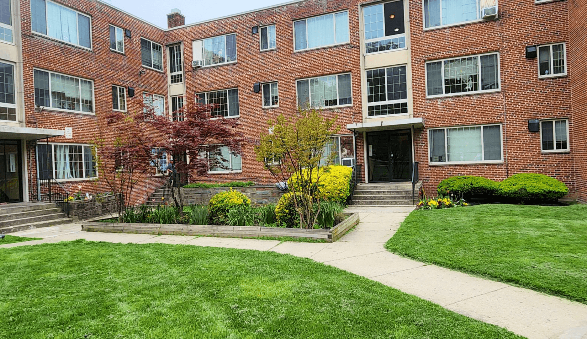WASHINGTON Apartment: 5000 FT TOTTEN DR NE