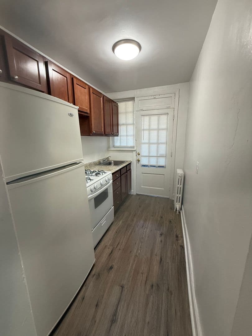 WASHINGTON Apartment: 3314 EAST CAPITOL ST NE