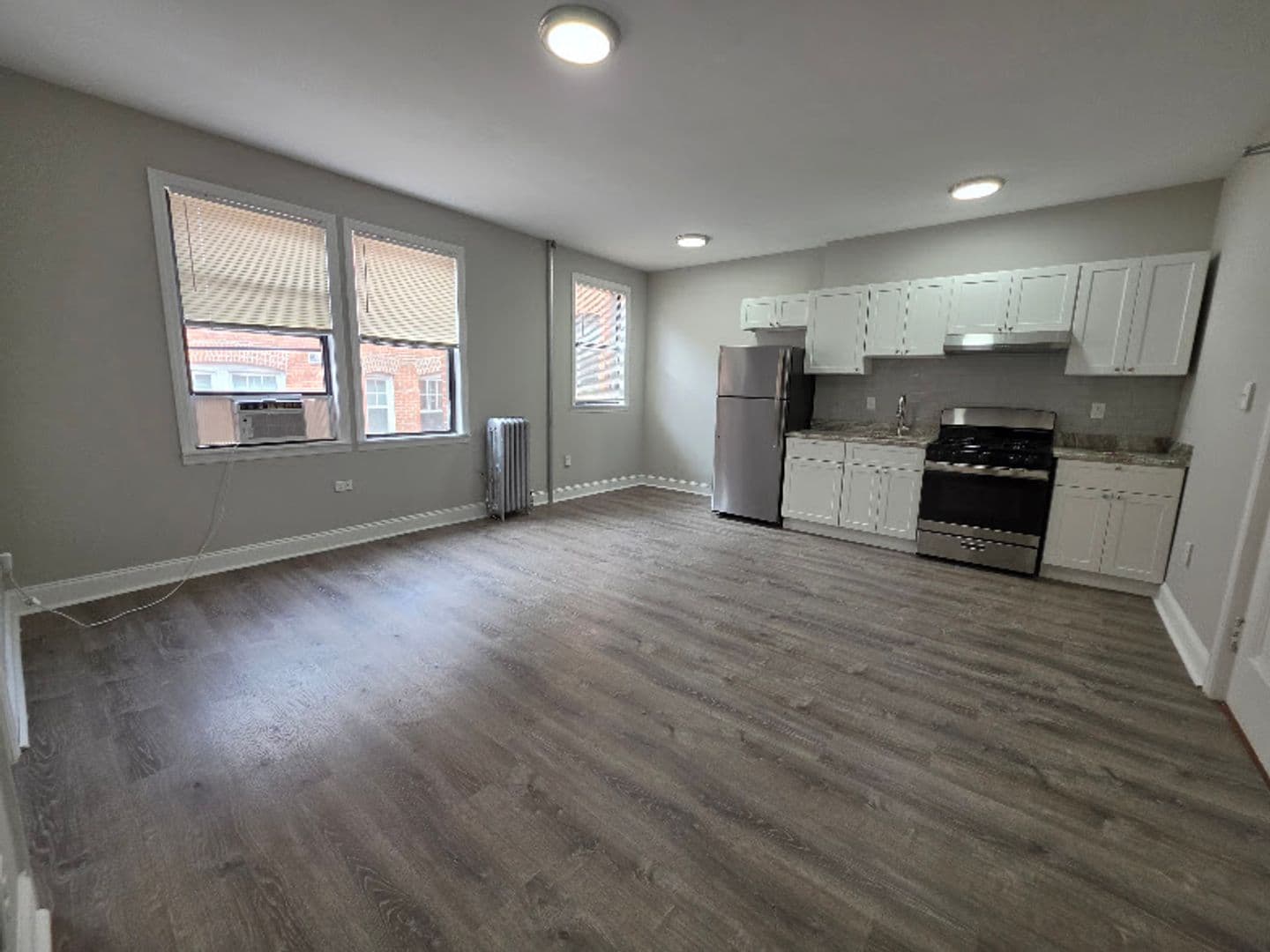 WASHINGTON Apartment: 1466 COLUMBIA RD NW