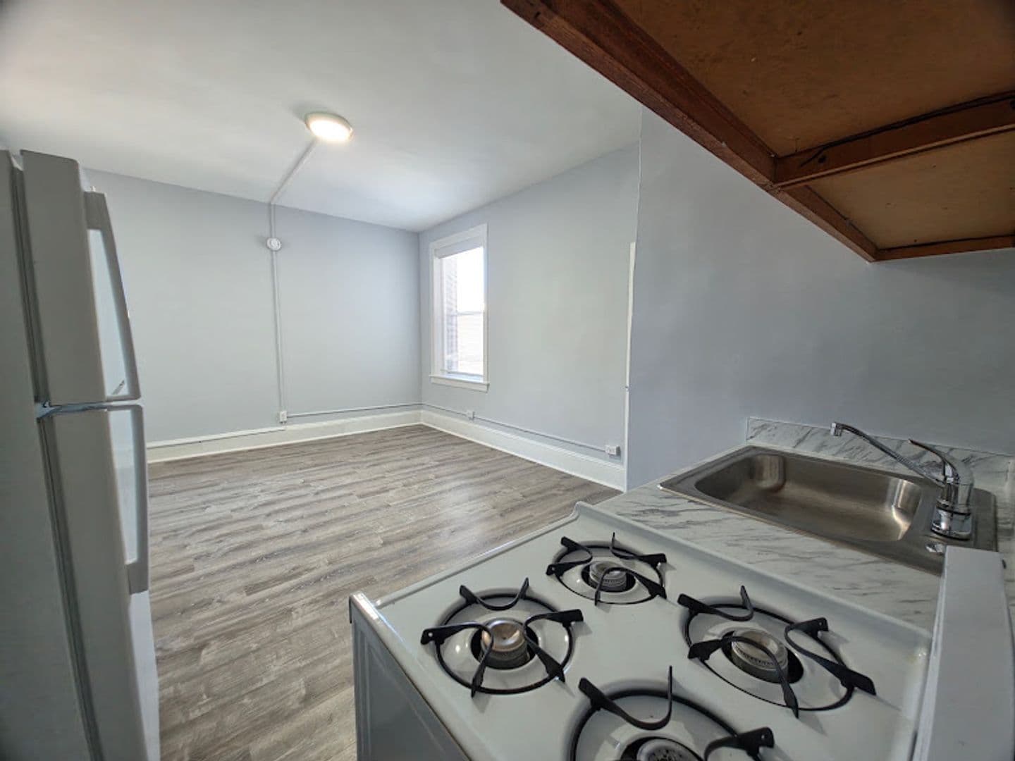 WASHINGTON Apartment: 1603 U ST NW
